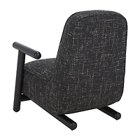 Safavieh Sein Upholstered Barrel Chair
