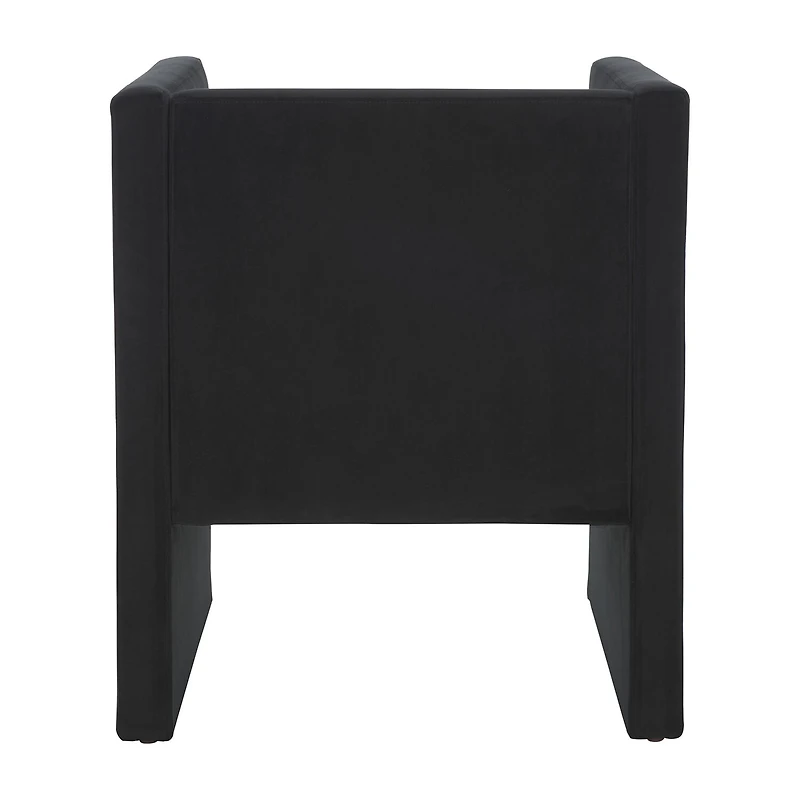 Safavieh Gisle Upholstered Barrel Chair