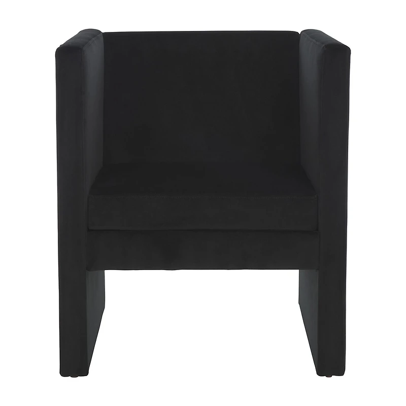 Safavieh Gisle Upholstered Barrel Chair