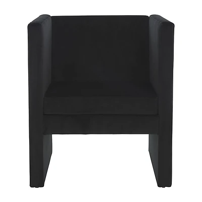 Safavieh Gisle Upholstered Barrel Chair