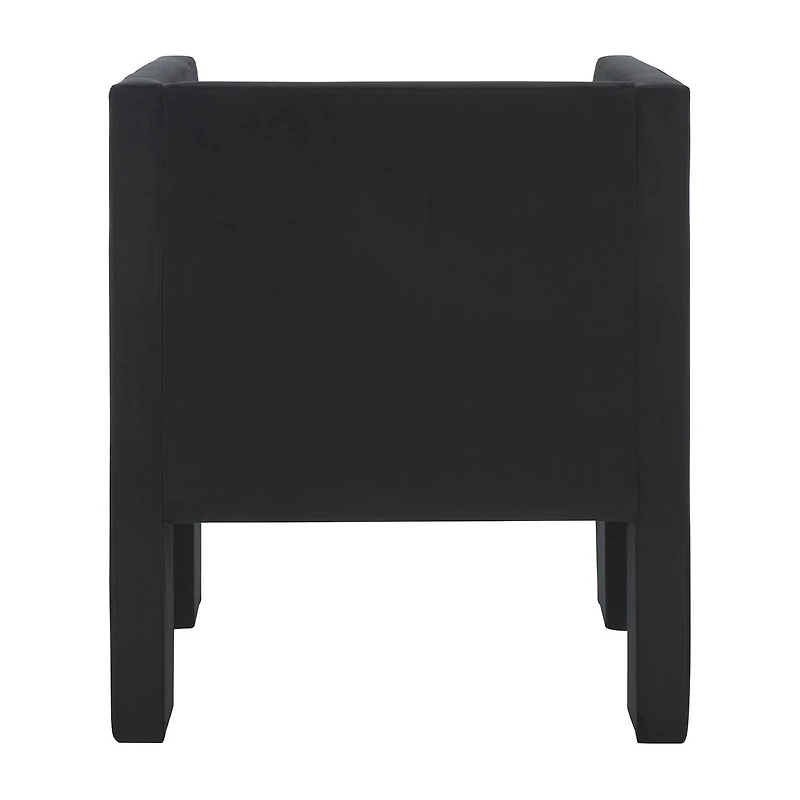 Safavieh Vidar Upholstered Barrel Chair