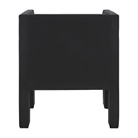 Safavieh Vidar Upholstered Barrel Chair