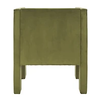 Safavieh Vidar Upholstered Barrel Chair