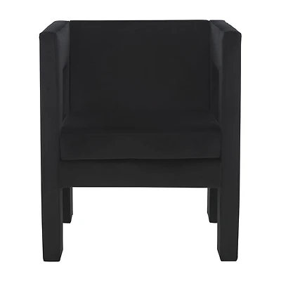 Safavieh Vidar Upholstered Barrel Chair