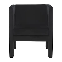 Safavieh Vidar Upholstered Barrel Chair