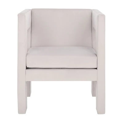 Safavieh Vidar Upholstered Barrel Chair