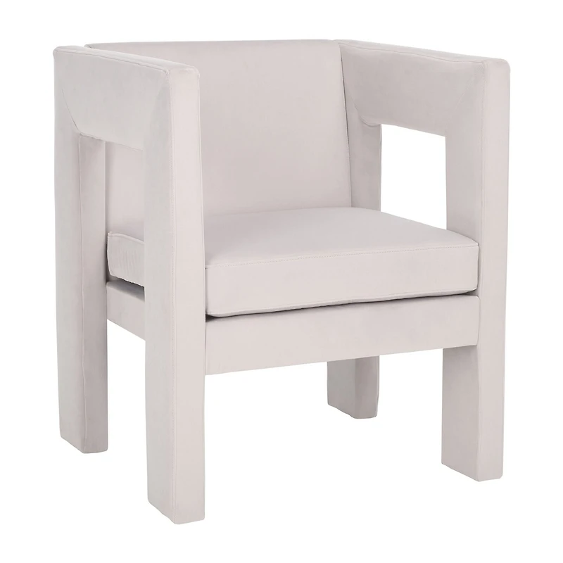 Safavieh Vidar Upholstered Barrel Chair