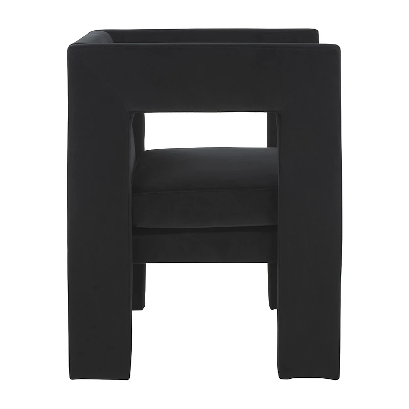Safavieh Vidar Upholstered Barrel Chair