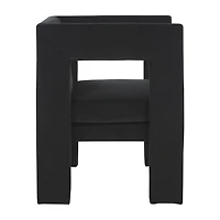 Safavieh Vidar Upholstered Barrel Chair
