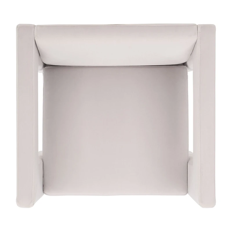 Safavieh Vidar Upholstered Barrel Chair