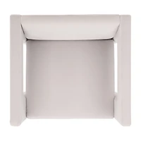 Safavieh Vidar Upholstered Barrel Chair