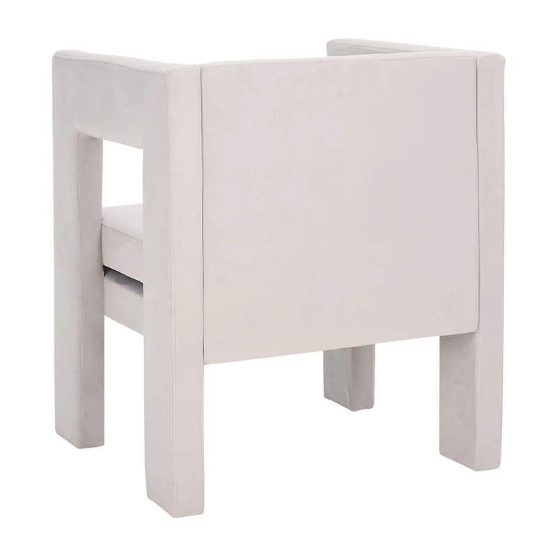 Safavieh Vidar Upholstered Barrel Chair
