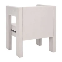 Safavieh Vidar Upholstered Barrel Chair