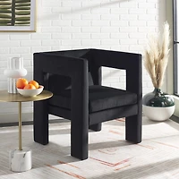 Safavieh Vidar Upholstered Barrel Chair