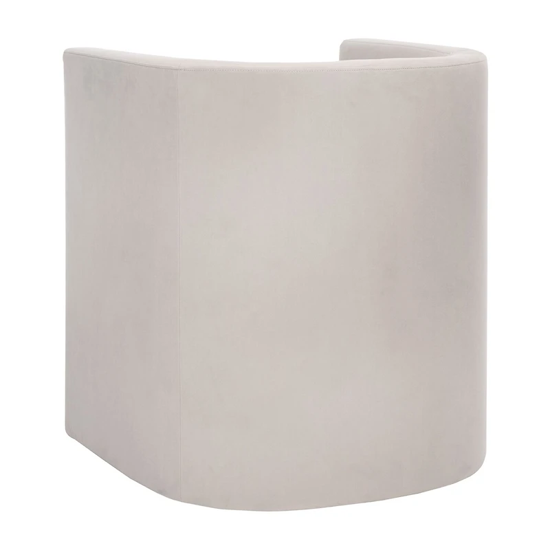 Safavieh Eydis Upholstered Barrel Chair