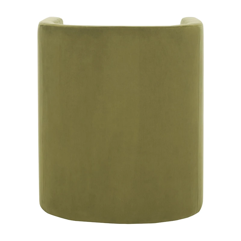 Safavieh Eydis Upholstered Barrel Chair