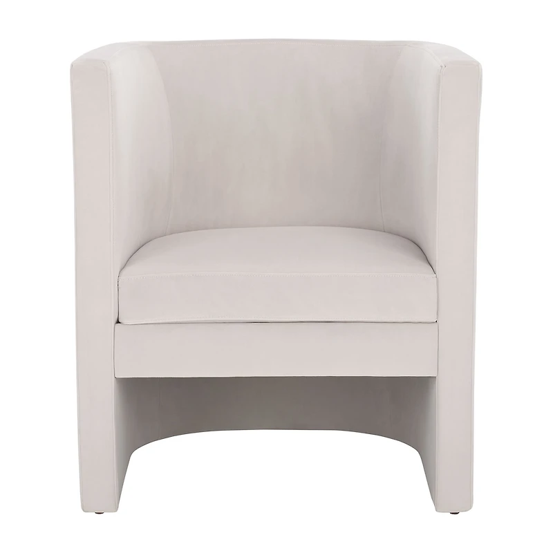 Safavieh Eydis Upholstered Barrel Chair