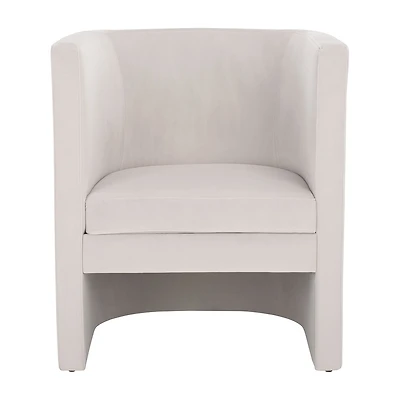 Safavieh Eydis Upholstered Barrel Chair