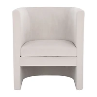 Safavieh Eydis Upholstered Barrel Chair