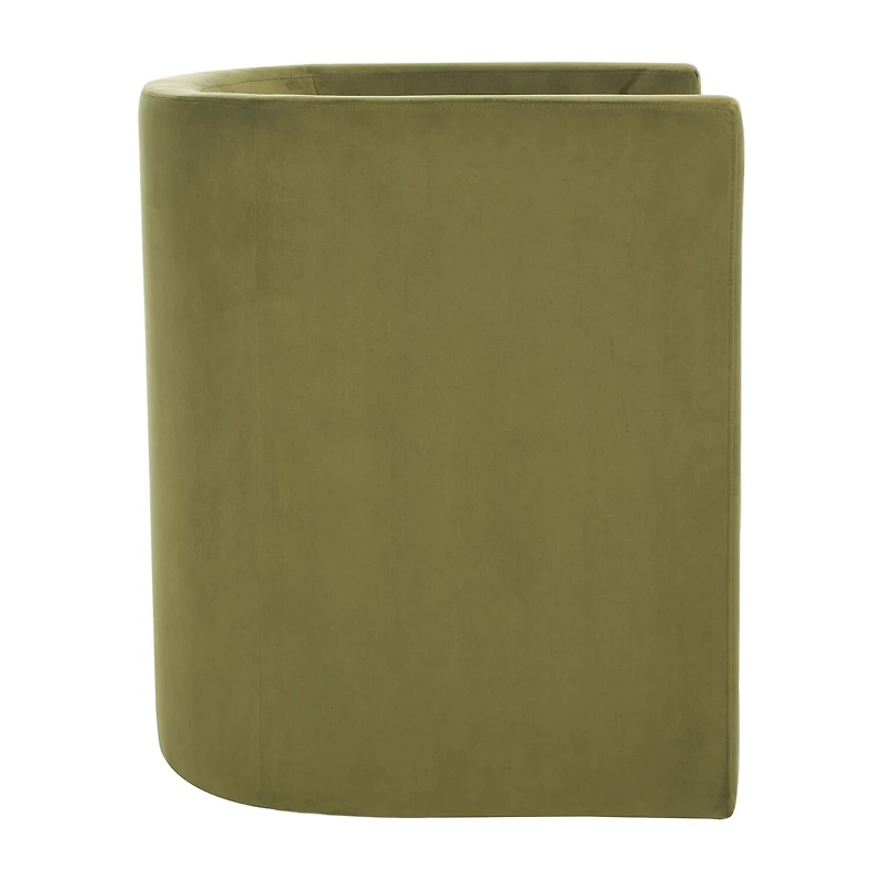 Safavieh Eydis Upholstered Barrel Chair