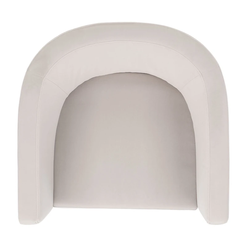Safavieh Eydis Upholstered Barrel Chair