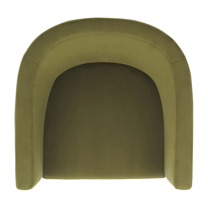 Safavieh Eydis Upholstered Barrel Chair