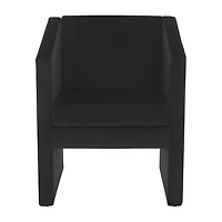 Safavieh Ylva Upholstered Barrel Chair