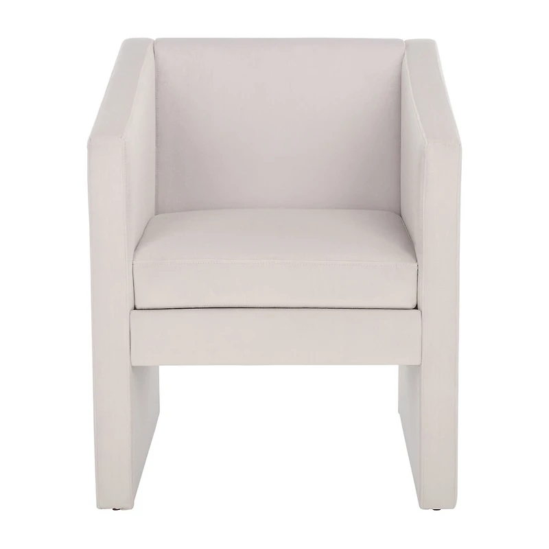 Safavieh Ylva Upholstered Barrel Chair