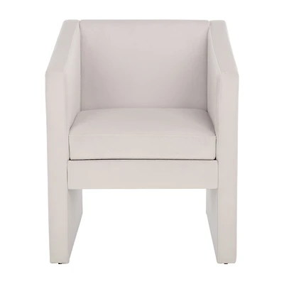 Safavieh Ylva Upholstered Barrel Chair