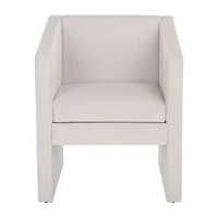 Safavieh Ylva Upholstered Barrel Chair