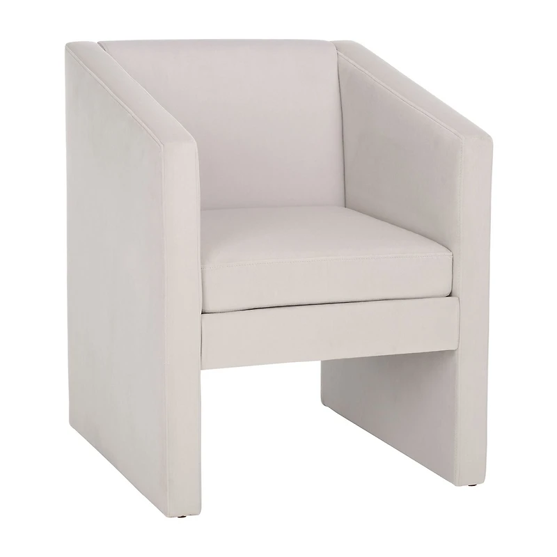 Safavieh Ylva Upholstered Barrel Chair