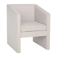 Safavieh Ylva Upholstered Barrel Chair