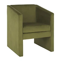 Safavieh Ylva Upholstered Barrel Chair