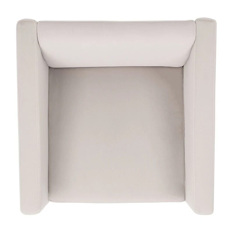Safavieh Ylva Upholstered Barrel Chair