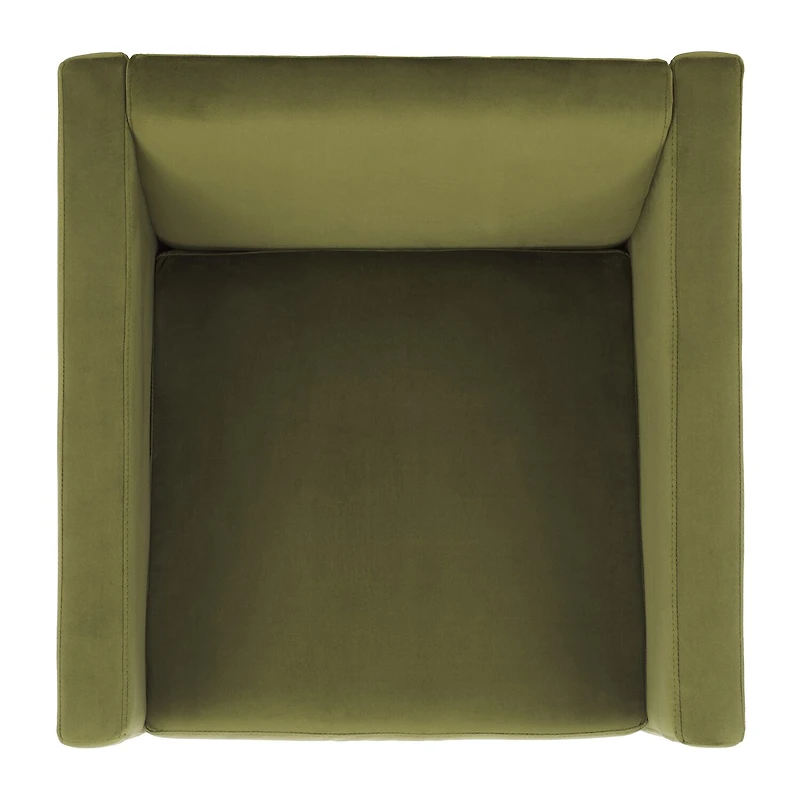 Safavieh Ylva Upholstered Barrel Chair