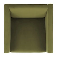 Safavieh Ylva Upholstered Barrel Chair
