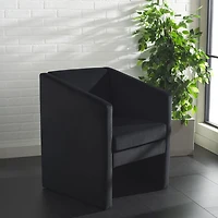 Safavieh Ylva Upholstered Barrel Chair
