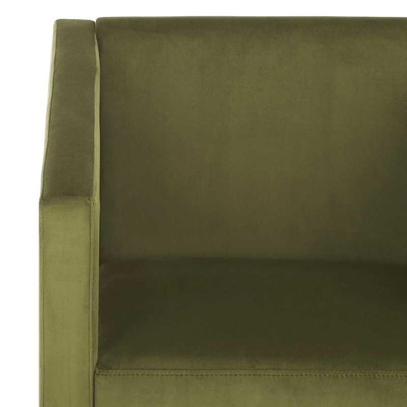Safavieh Ylva Upholstered Barrel Chair