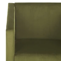 Safavieh Ylva Upholstered Barrel Chair