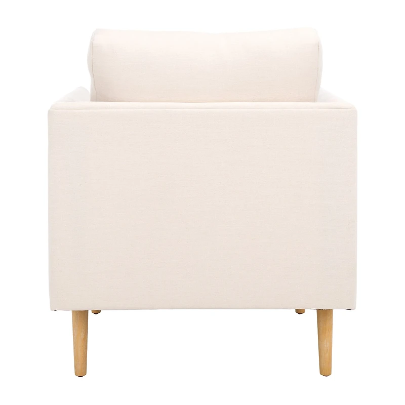 Safavieh Hampshire Upholstered Barrel Chair