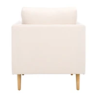 Safavieh Hampshire Upholstered Barrel Chair