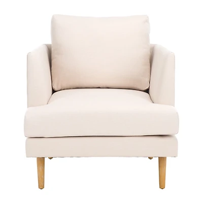Safavieh Hampshire Upholstered Barrel Chair