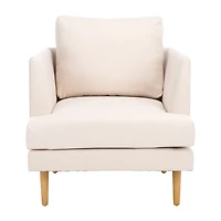 Safavieh Hampshire Upholstered Barrel Chair