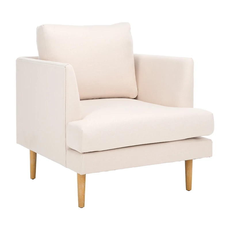 Safavieh Hampshire Upholstered Barrel Chair