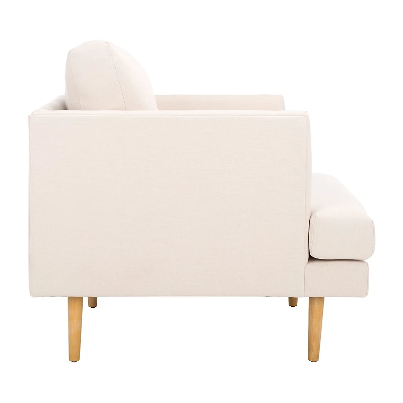 Safavieh Hampshire Upholstered Barrel Chair