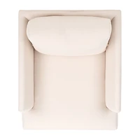 Safavieh Hampshire Upholstered Barrel Chair