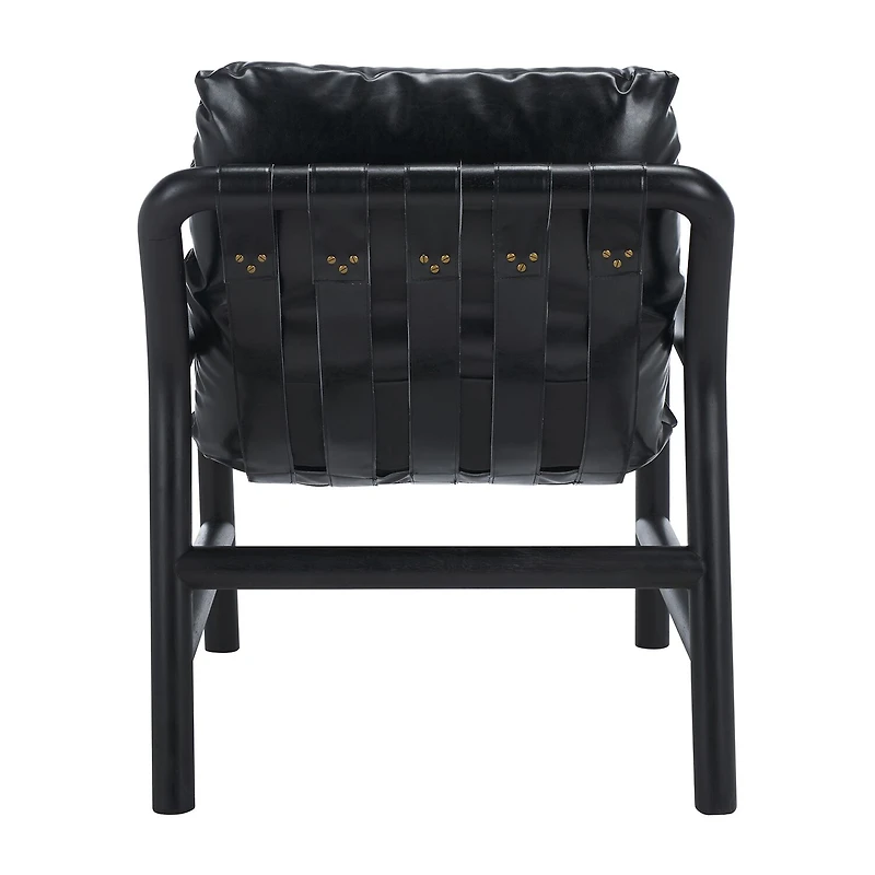 Safavieh Claxon Upholstered Sling Chair