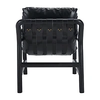 Safavieh Claxon Upholstered Sling Chair