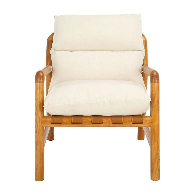 Safavieh Claxon Upholstered Sling Chair