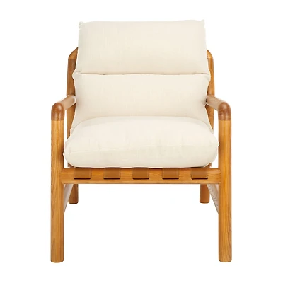 Safavieh Claxon Upholstered Sling Chair